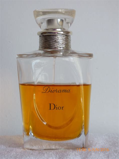 perfume similar to diorama dior